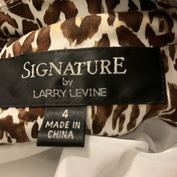 Leopard suit jacket - Picture 6 of 6